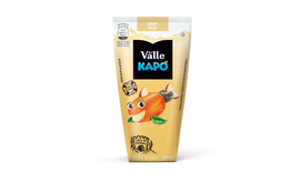 Produzido em Alagoas, Del Valle Kapo sabor Caju é lançado com exclusividade no Nordeste
