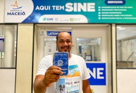 Maceió apresenta saldo positivo de novos empregos pelo quarto mês consecutivo em 2023