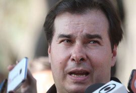 Maia diz que reforma da Previdência pode ser votada em maio