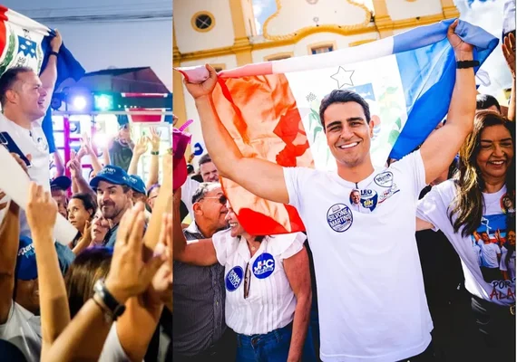 Falpe: Renan Filho vence em 7 das 10 maiores cidades