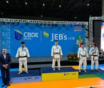 AL recebe atletas de todo o Brasil para a disputa dos Jogos Escolares Brasileiro Judô Sub-18