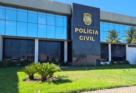 Polícia Civil de Alagoas prende foragido da Bahia após oito anos