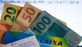 Caixa paga abono salarial ao nascidos em janeiro e fevereiro