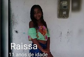 Caso Ingrid Raíssa: sêmem de adolescente é encontrado no corpo da menina