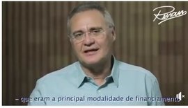 Renan sugere que Temer demita diretoria da Petrobras e equipe econômica