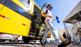 Programa Meu Transporte Novo irá beneficiar mais de 75 mil alunos
