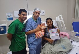 Maternidade do Hospital da Cidade oferece vacinação para recém-nascidos e puérperas