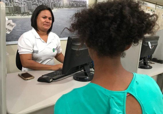 Sine Maceió anuncia 130 novas vagas de emprego