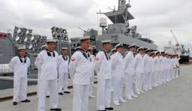 Marinha abre concurso com 1000 vagas