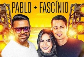 Com shows de Pablo e Banda Fascínio, Prefeitura inaugura obras neste sábado (16)