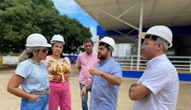 Unidade de Beneficiamento de Leite da CPLA recebe visita da Secretária de Agricultura de Alagoas