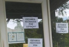 UPA do Francês também fecha portas para novos atendimentos devido à superlotação