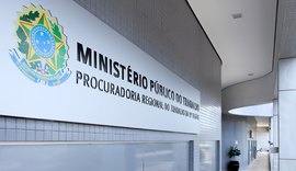 Atendimento presencial na sede do MPT, em Maceió, será suspenso nesta sexta-feira (15)