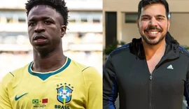 Assessoria de Vini Jr. nega print divulgado por influenciador que citava ameaça