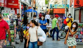 Alagoas registra mais de 450 casos de Covid-19 em um dia