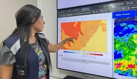 Chuva em Maceió e outras regiões de AL; veja como deve ser o resto do dia