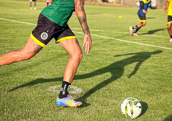 ASA busca reverter derrota de 3 a 0 contra CRB na final alagoana