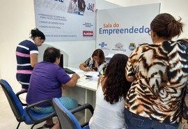 Atendimentos nas Salas do Empreendedor de Maceió crescem 24%