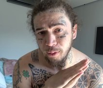Whindersson Nunes explica fala sobre fortuna de R$ 40 milhões em um ano
