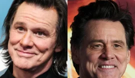 Teoria sobre “Jim Carrey falso” em premiação ganha força após post de maquiador