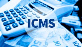 ICMS chega a R$ 322 milhões em abril