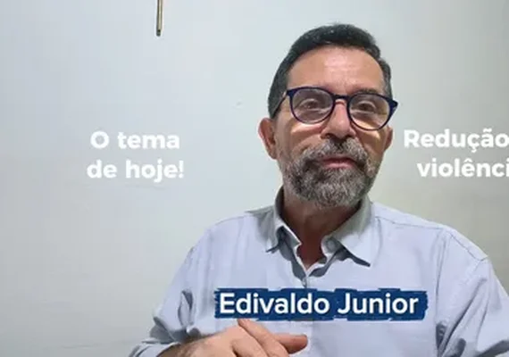 AL reduz violência em quase 60% e quer ampliar queda em 2026