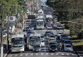 Trecho da Avenida Fernandes Lima será interditado para obras a partir desta segunda