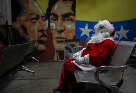 Maduro antecipa o Natal na Venezuela para 1º de outubro