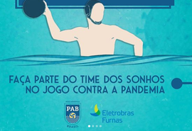 Liga Polo Aquático Brasil promove campanha solidária