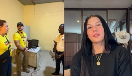 Ana Castela envia 500 kits escolares para crianças em Angola