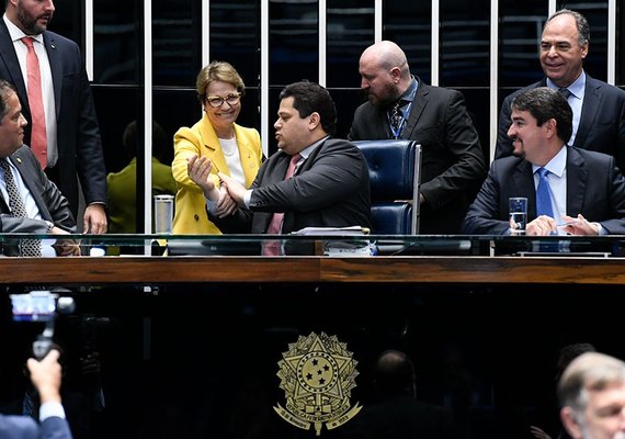 Senado aprova MP do Agro; texto segue para sanção presidencial
