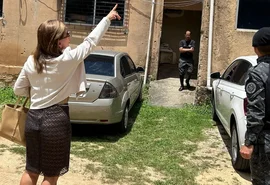 MP aponta falhas estruturais na Cavalaria da PM, em Maceió
