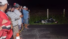 Adolescente de 16 anos morre após ter a motocicleta atingida por um caminhão na AL-110