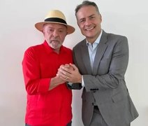 PT confirma visita de Lula a Alagoas em setembro para campanha