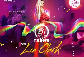 Lia Clark agita noite deste sábado (16) em Maceió