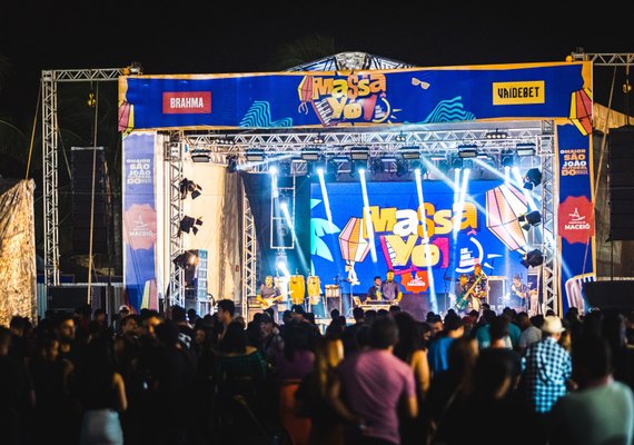 Confira as atrações musicais que agitam o Jacintinho e Graciliano a partir de sexta (16)
