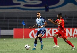 Missão contra a Tombense cumprida! CSA agora terá desafio crucial contra o Guarani