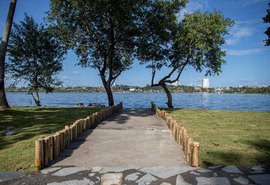 Obras da primeira etapa do projeto “Eu Amo a Lagoa” são entregues à população