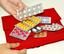 Sesau alerta para riscos do uso irracional de medicamentos em Alagoas
