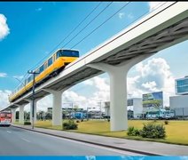 BRT por cima da Fernandes Lima é possível? Veja como ficaria se Maceió adotasse novo modelo de transporte