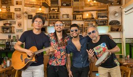 Músicos alagoanos desafiam rótulos em encontro entre samba e brega no mesmo palco