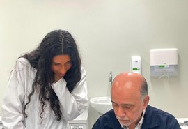 Intercambistas de Portugal e Romênia encerram experiência em pesquisa clínica no Cesmac