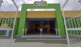 Primeira creche Cria foi inaugurada em Pilar neste sábado (12); confira