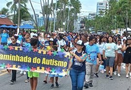 Maceió vai sediar Caminhada do Autismo 2025