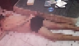 Homem é encontrado morto dentro de casa no bairro Manoel Teles, em Arapiraca