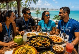 Maratona Internacional de Maceió deve aquecer bares e restaurantes