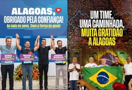 Paulo Dantas vira a página e promete trabalhar até o último dia