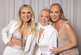 Angélica relembra rivalidade com Xuxa e Eliana nos anos 90