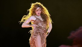 Shakira será a atração do 'Todo Mundo no Rio', na Praia de Copacabana
