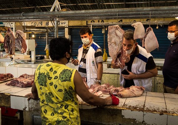 Confira o horário de funcionamento dos mercados e feiras no feriado